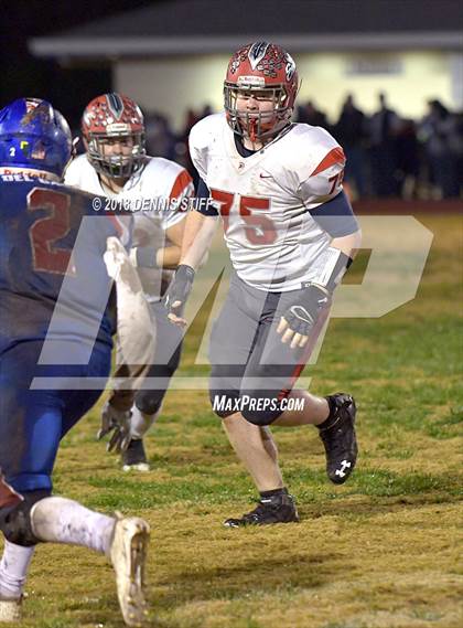 Thumbnail 3 in East Nicolaus @ Durham (CIF D4 Northern Section Final) photogallery.