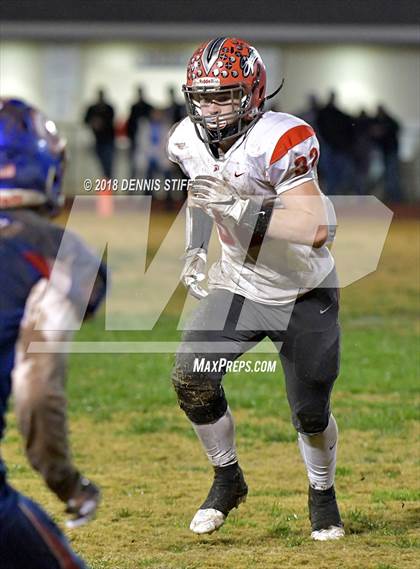 Thumbnail 3 in East Nicolaus @ Durham (CIF D4 Northern Section Final) photogallery.