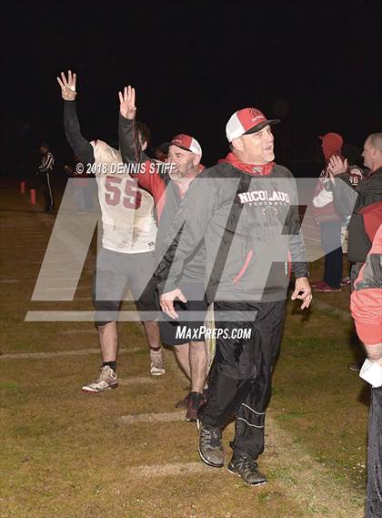 Thumbnail 1 in East Nicolaus @ Durham (CIF D4 Northern Section Final) photogallery.