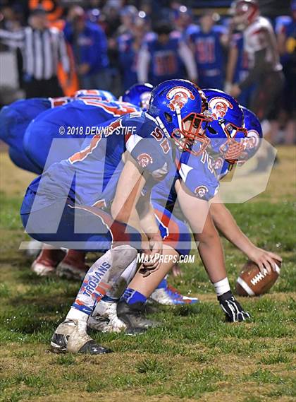 Thumbnail 1 in East Nicolaus @ Durham (CIF D4 Northern Section Final) photogallery.