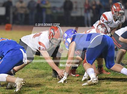 Thumbnail 1 in East Nicolaus @ Durham (CIF D4 Northern Section Final) photogallery.