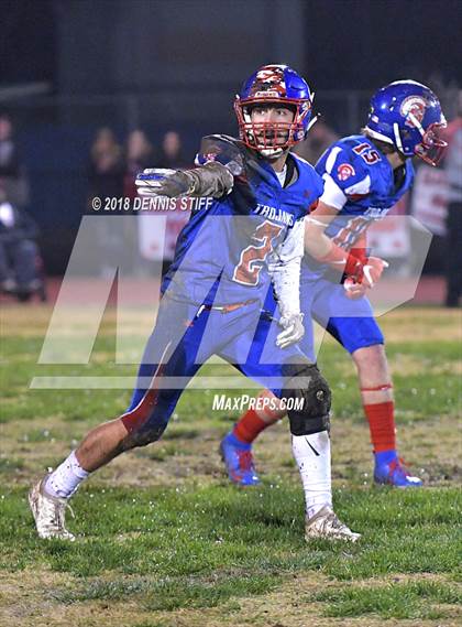 Thumbnail 2 in East Nicolaus @ Durham (CIF D4 Northern Section Final) photogallery.