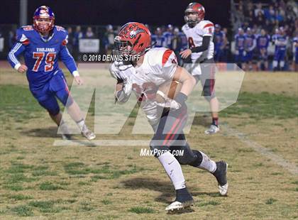 Thumbnail 2 in East Nicolaus @ Durham (CIF D4 Northern Section Final) photogallery.