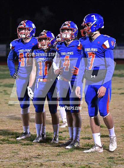 Thumbnail 3 in East Nicolaus @ Durham (CIF D4 Northern Section Final) photogallery.