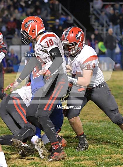 Thumbnail 3 in East Nicolaus @ Durham (CIF D4 Northern Section Final) photogallery.