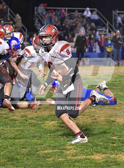 Thumbnail 3 in East Nicolaus @ Durham (CIF D4 Northern Section Final) photogallery.