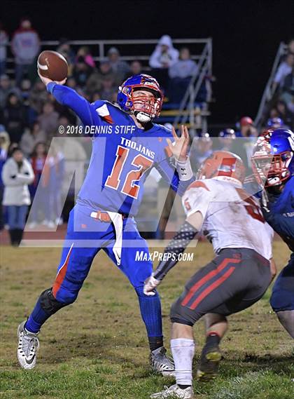 Thumbnail 2 in East Nicolaus @ Durham (CIF D4 Northern Section Final) photogallery.