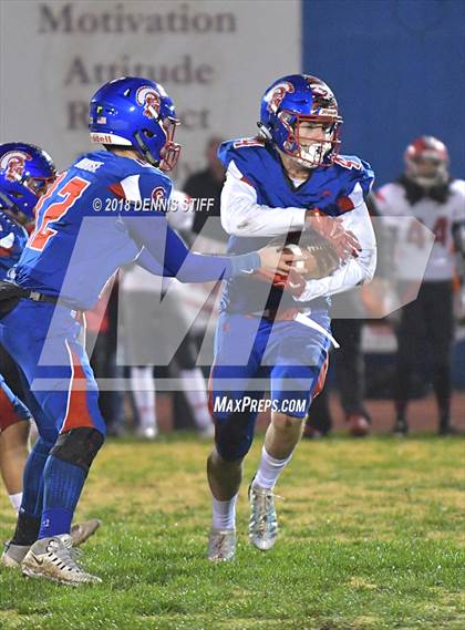 Thumbnail 1 in East Nicolaus @ Durham (CIF D4 Northern Section Final) photogallery.