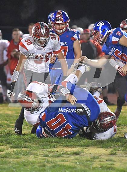 Thumbnail 2 in East Nicolaus @ Durham (CIF D4 Northern Section Final) photogallery.