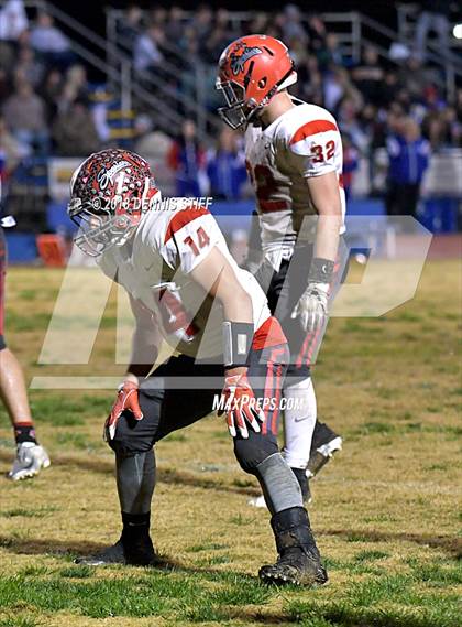 Thumbnail 2 in East Nicolaus @ Durham (CIF D4 Northern Section Final) photogallery.