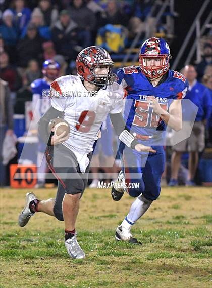 Thumbnail 2 in East Nicolaus @ Durham (CIF D4 Northern Section Final) photogallery.