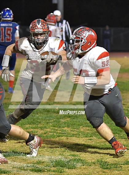 Thumbnail 3 in East Nicolaus @ Durham (CIF D4 Northern Section Final) photogallery.