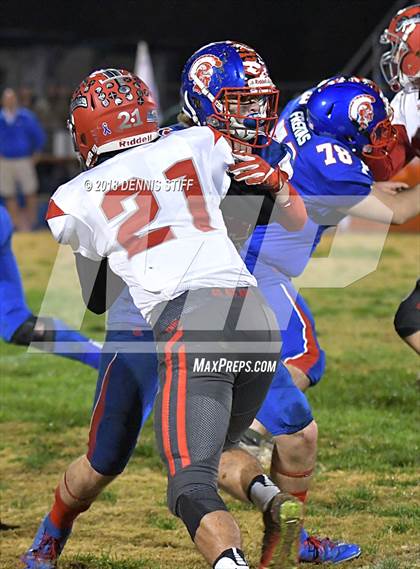 Thumbnail 3 in East Nicolaus @ Durham (CIF D4 Northern Section Final) photogallery.