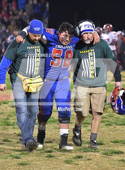 Thumbnail 1 in East Nicolaus @ Durham (CIF D4 Northern Section Final) photogallery.