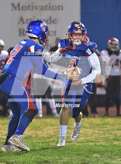 Thumbnail 3 in East Nicolaus @ Durham (CIF D4 Northern Section Final) photogallery.