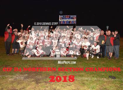 Thumbnail 1 in East Nicolaus @ Durham (CIF D4 Northern Section Final) photogallery.
