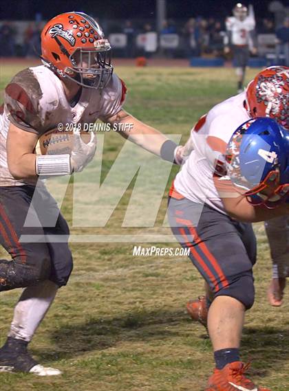 Thumbnail 1 in East Nicolaus @ Durham (CIF D4 Northern Section Final) photogallery.