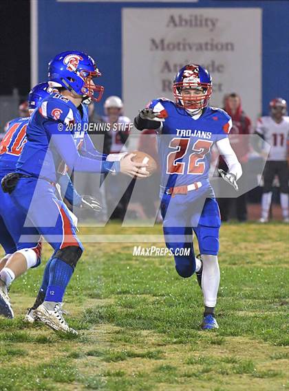 Thumbnail 3 in East Nicolaus @ Durham (CIF D4 Northern Section Final) photogallery.