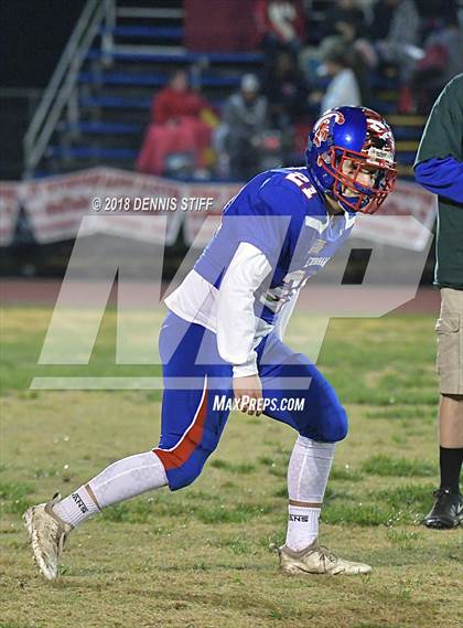 Thumbnail 1 in East Nicolaus @ Durham (CIF D4 Northern Section Final) photogallery.