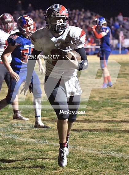 Thumbnail 1 in East Nicolaus @ Durham (CIF D4 Northern Section Final) photogallery.