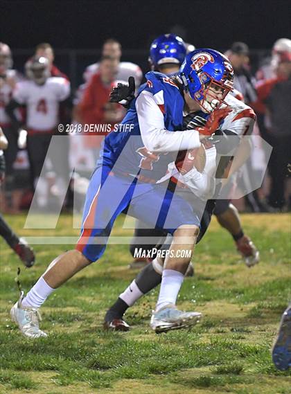 Thumbnail 1 in East Nicolaus @ Durham (CIF D4 Northern Section Final) photogallery.
