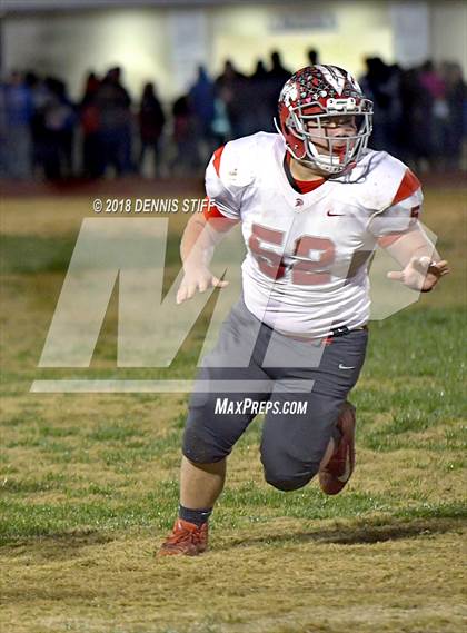 Thumbnail 1 in East Nicolaus @ Durham (CIF D4 Northern Section Final) photogallery.