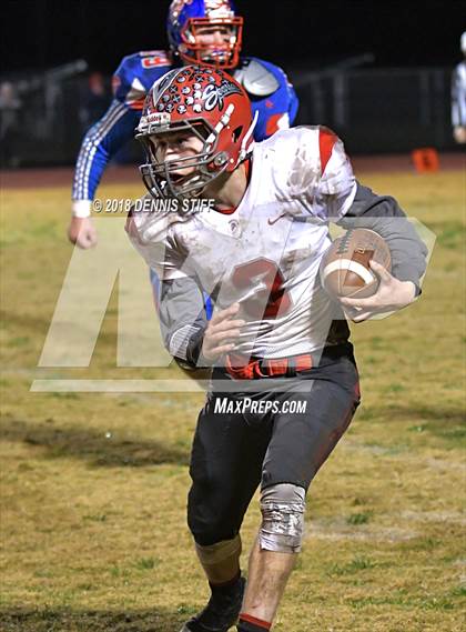 Thumbnail 1 in East Nicolaus @ Durham (CIF D4 Northern Section Final) photogallery.