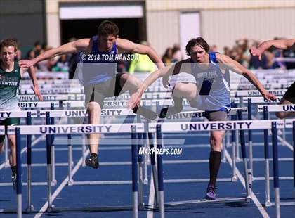 Thumbnail 2 in Bulldog Invitational photogallery.