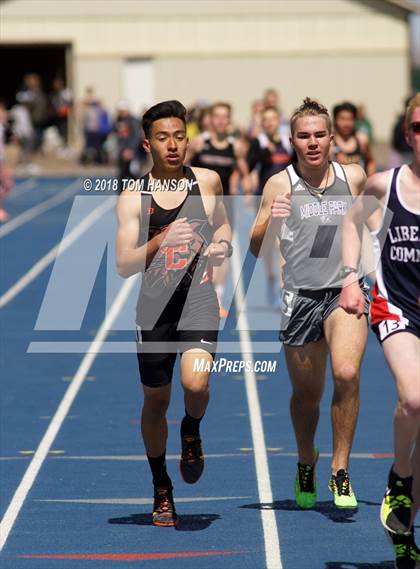 Thumbnail 3 in Bulldog Invitational photogallery.