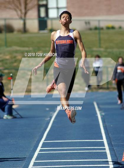 Thumbnail 1 in Bulldog Invitational photogallery.