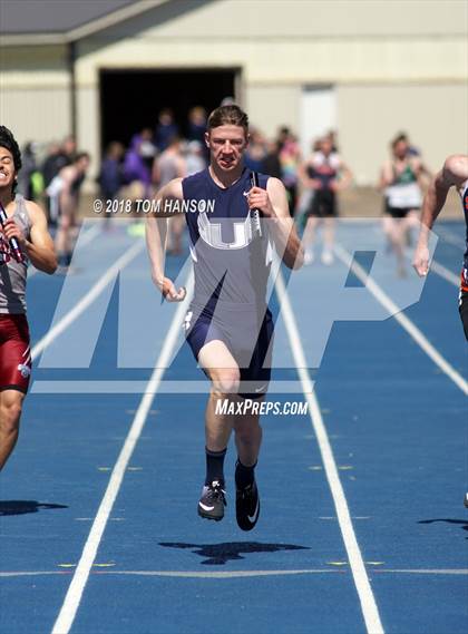 Thumbnail 1 in Bulldog Invitational photogallery.