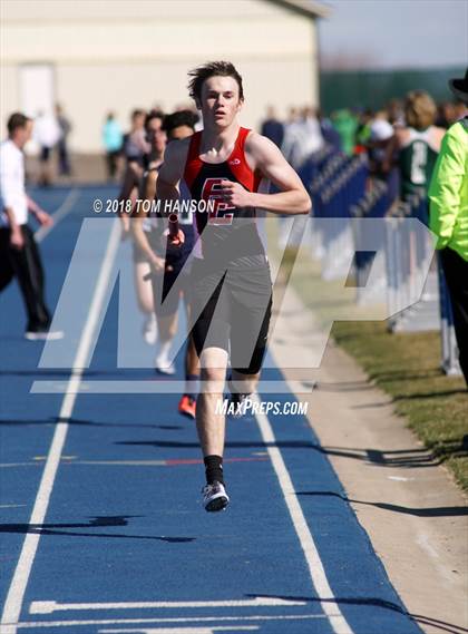 Thumbnail 3 in Bulldog Invitational photogallery.