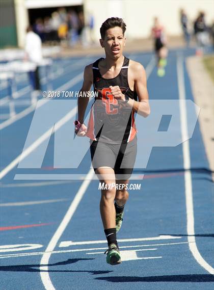 Thumbnail 1 in Bulldog Invitational photogallery.