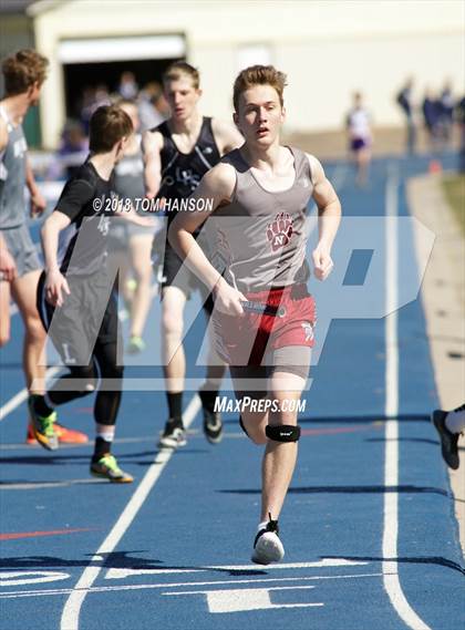 Thumbnail 1 in Bulldog Invitational photogallery.