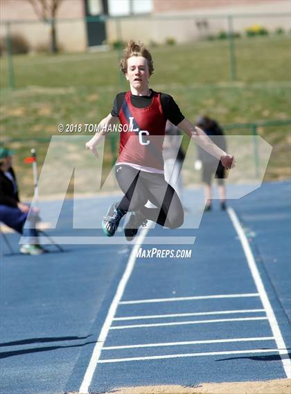 Thumbnail 2 in Bulldog Invitational photogallery.