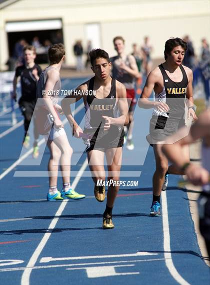 Thumbnail 1 in Bulldog Invitational photogallery.