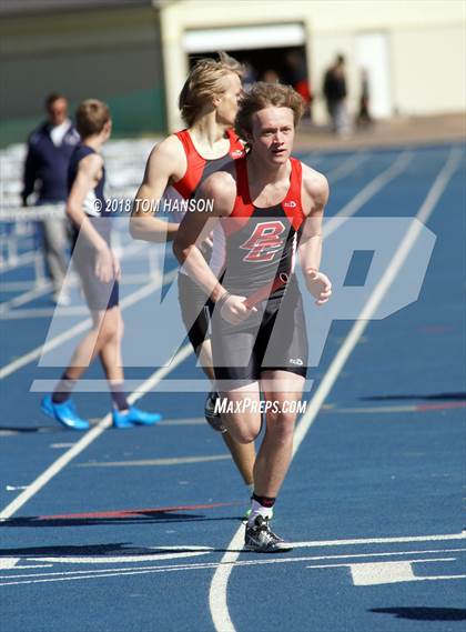 Thumbnail 3 in Bulldog Invitational photogallery.
