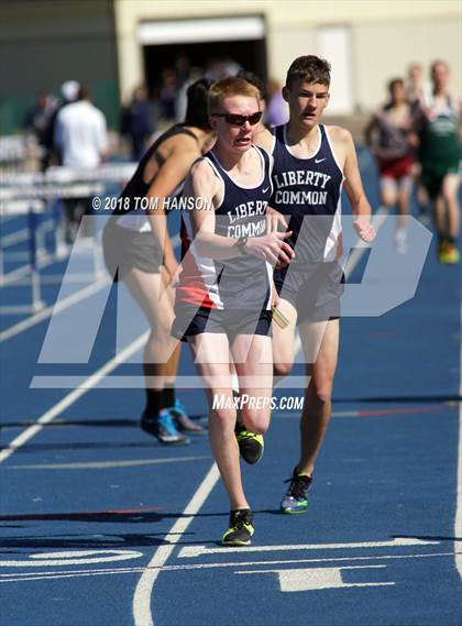 Thumbnail 1 in Bulldog Invitational photogallery.