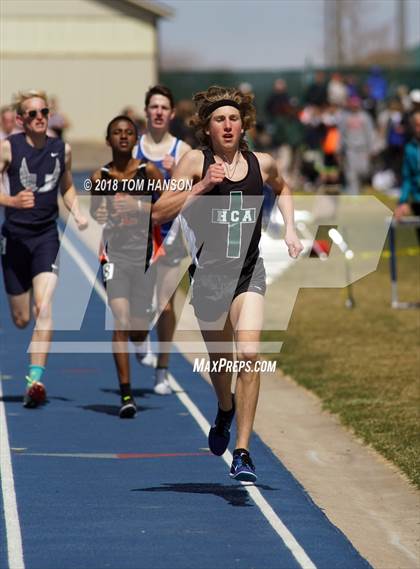 Thumbnail 1 in Bulldog Invitational photogallery.