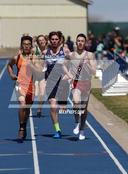Thumbnail 1 in Bulldog Invitational photogallery.