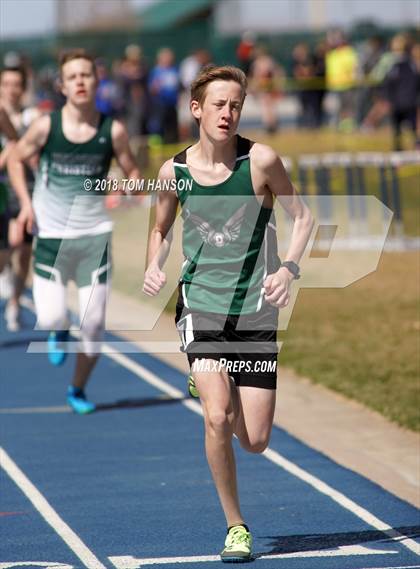 Thumbnail 2 in Bulldog Invitational photogallery.
