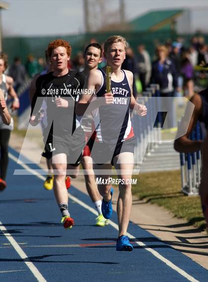 Thumbnail 1 in Bulldog Invitational photogallery.