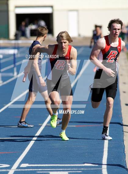Thumbnail 3 in Bulldog Invitational photogallery.