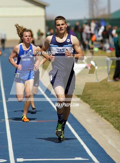 Thumbnail 1 in Bulldog Invitational photogallery.
