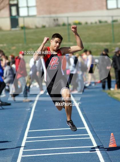 Thumbnail 3 in Bulldog Invitational photogallery.