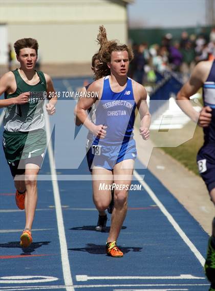 Thumbnail 3 in Bulldog Invitational photogallery.