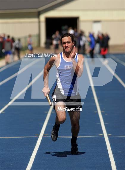 Thumbnail 3 in Bulldog Invitational photogallery.