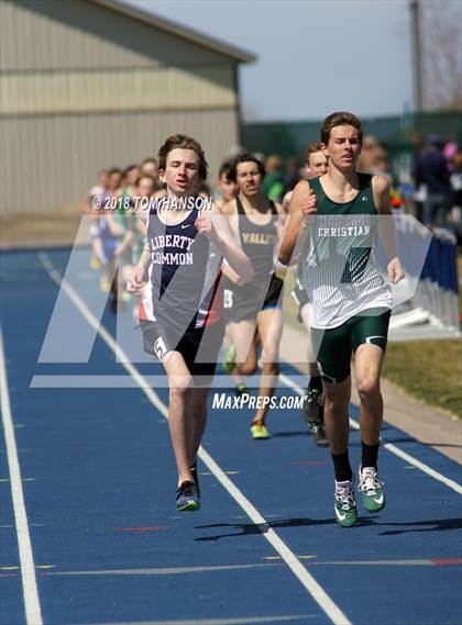 Thumbnail 1 in Bulldog Invitational photogallery.