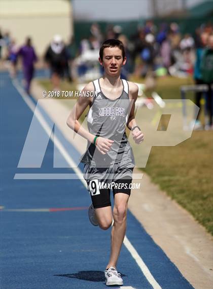 Thumbnail 1 in Bulldog Invitational photogallery.