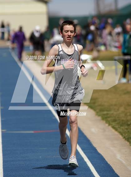 Thumbnail 3 in Bulldog Invitational photogallery.